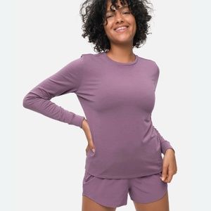 Outdoor Voices Ready Set Longsleeve